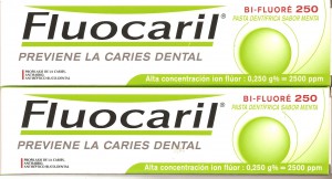 Bi-fluoré de Fluocaril contra la caries